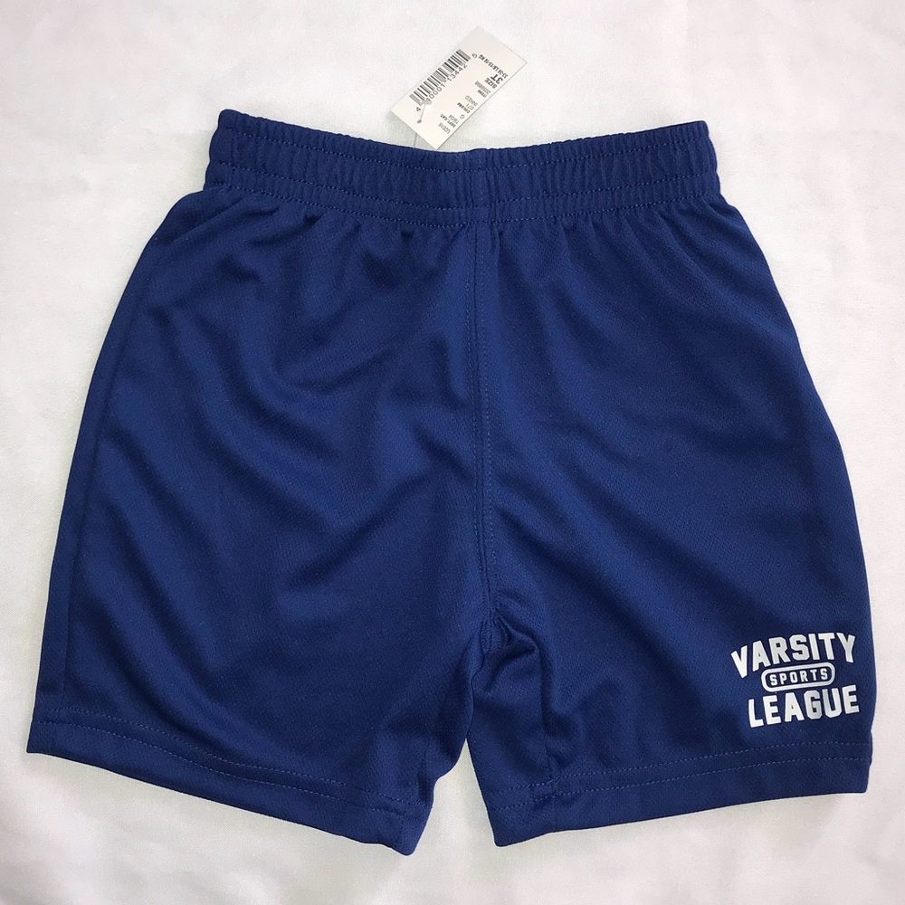 Toddler boys active athletic shorts basketball 3T